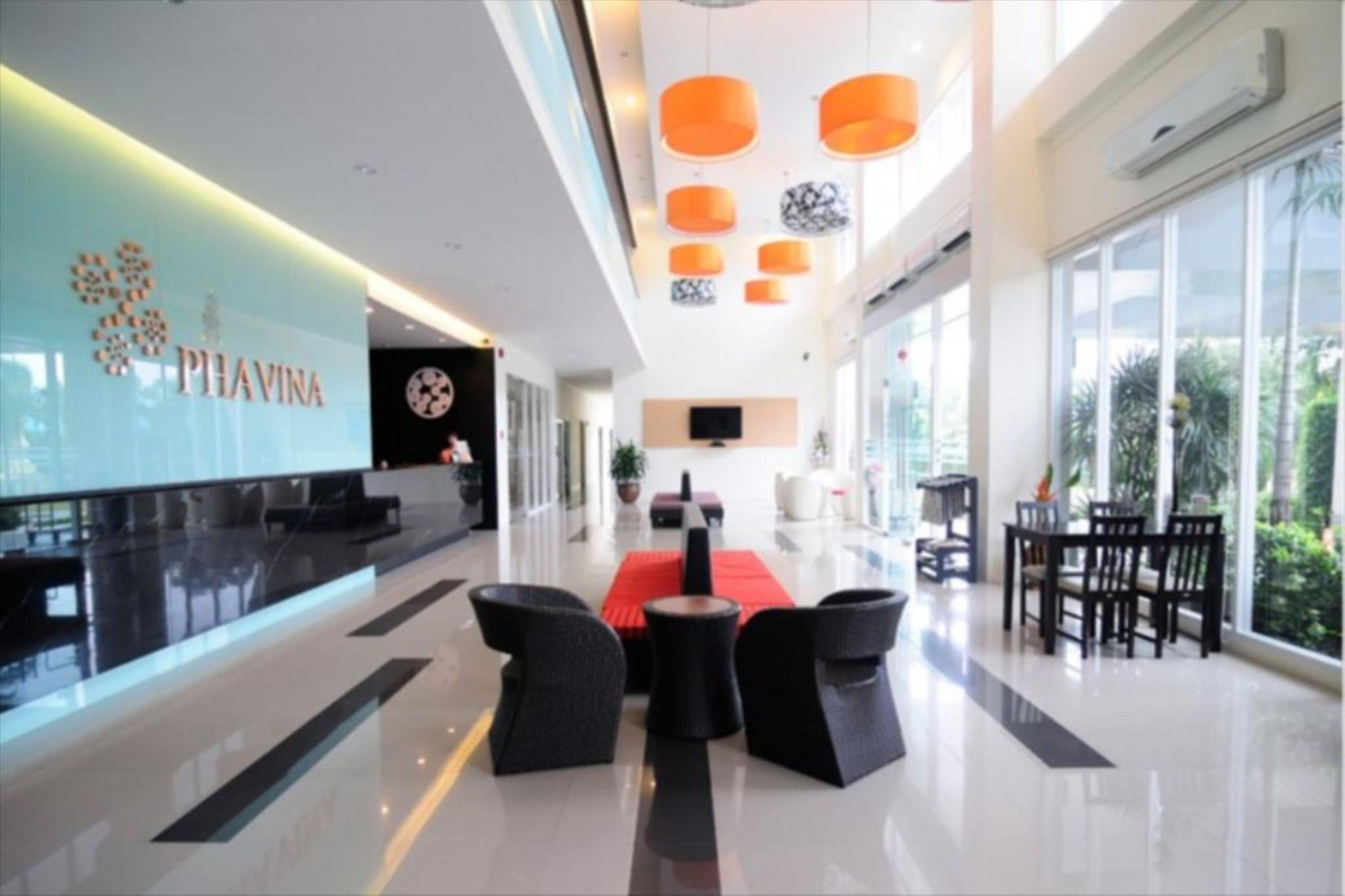 Phavina Hotel Rayong Sha Extra Plus Экстерьер фото