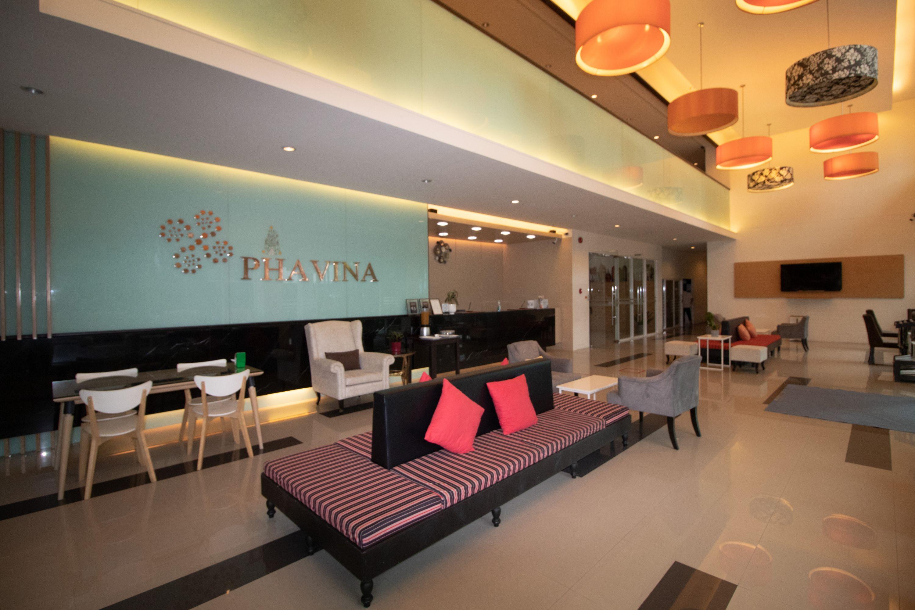 Phavina Hotel Rayong Sha Extra Plus Экстерьер фото