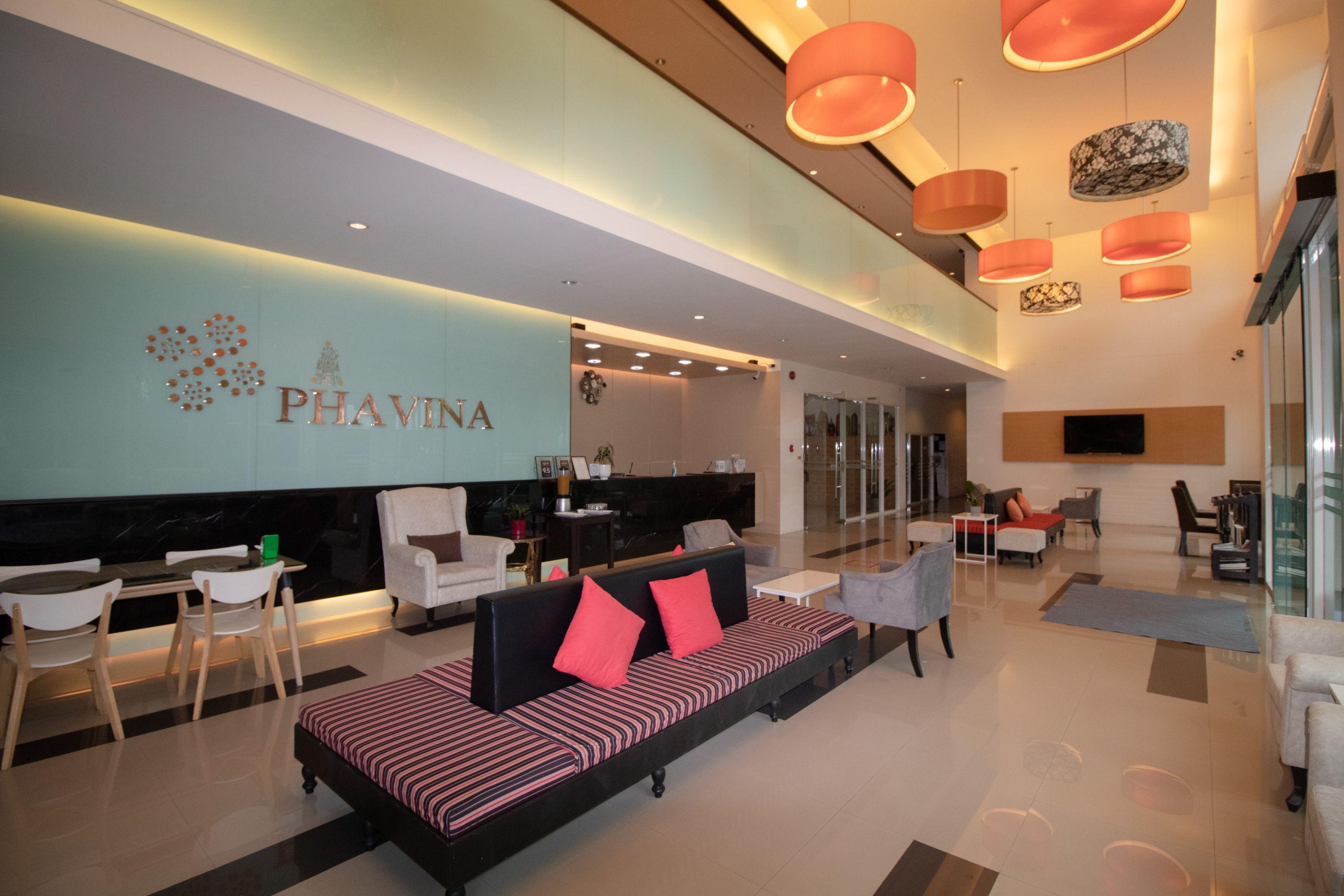 Phavina Hotel Rayong Sha Extra Plus Экстерьер фото