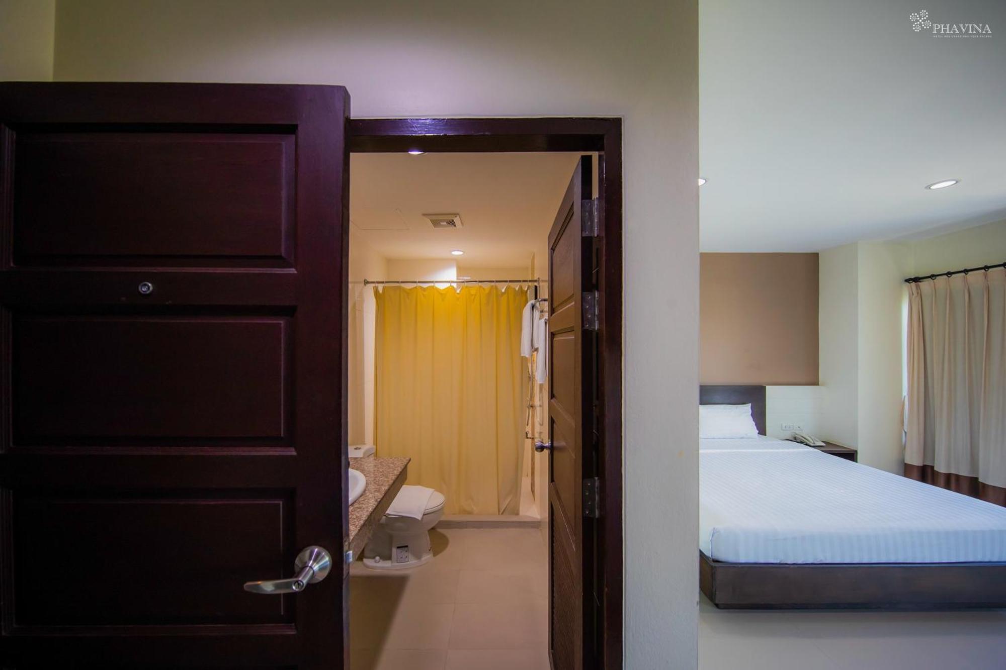 Phavina Hotel Rayong Sha Extra Plus Экстерьер фото
