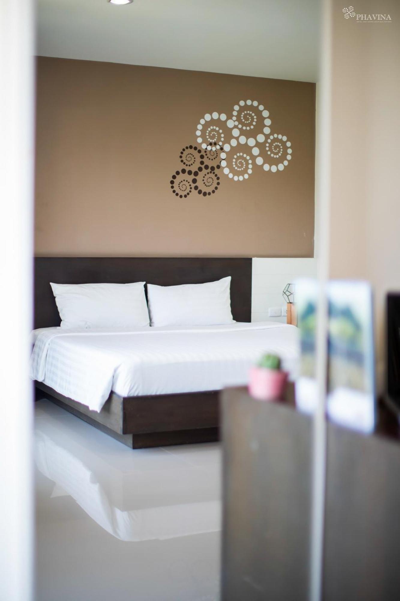 Phavina Hotel Rayong Sha Extra Plus Экстерьер фото
