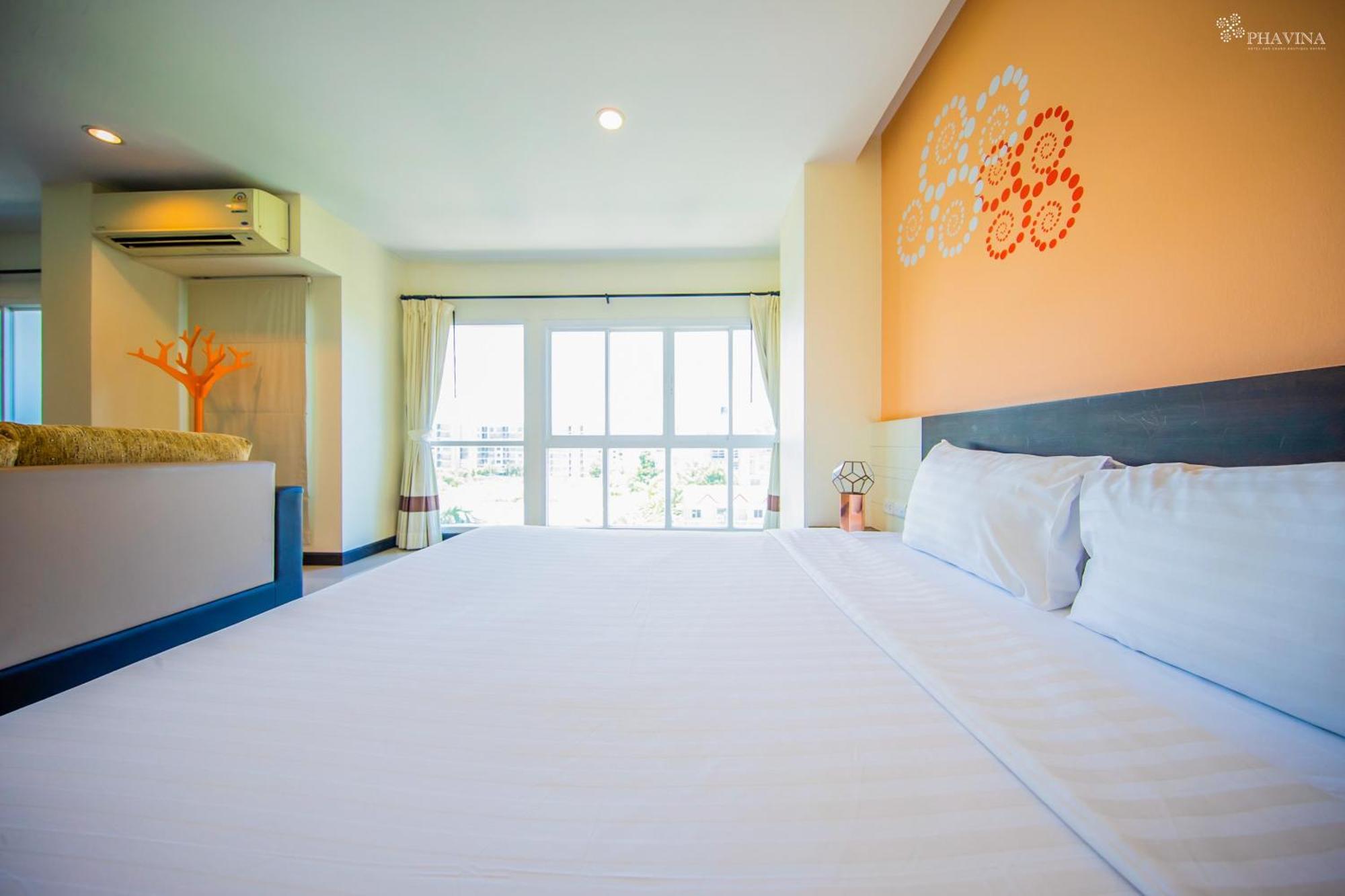 Phavina Hotel Rayong Sha Extra Plus Экстерьер фото