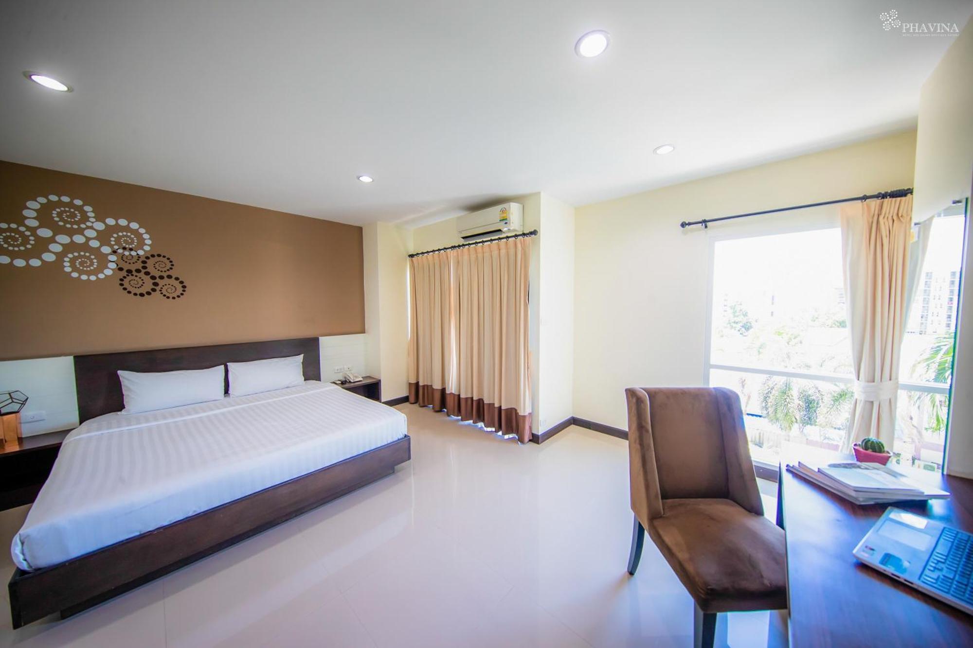 Phavina Hotel Rayong Sha Extra Plus Экстерьер фото