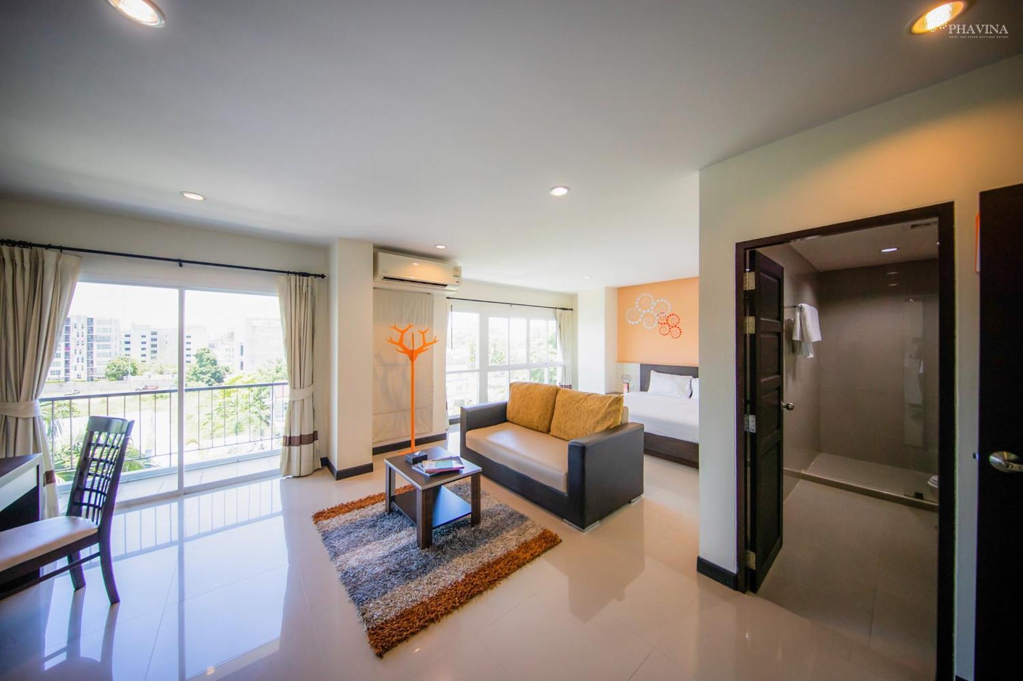 Phavina Hotel Rayong Sha Extra Plus Экстерьер фото