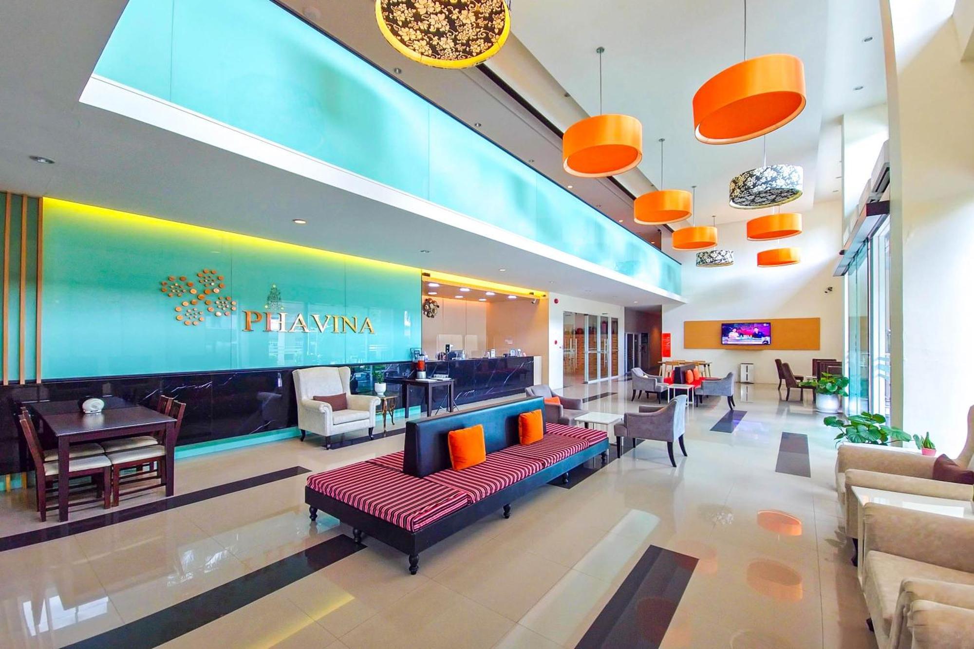 Phavina Hotel Rayong Sha Extra Plus Экстерьер фото