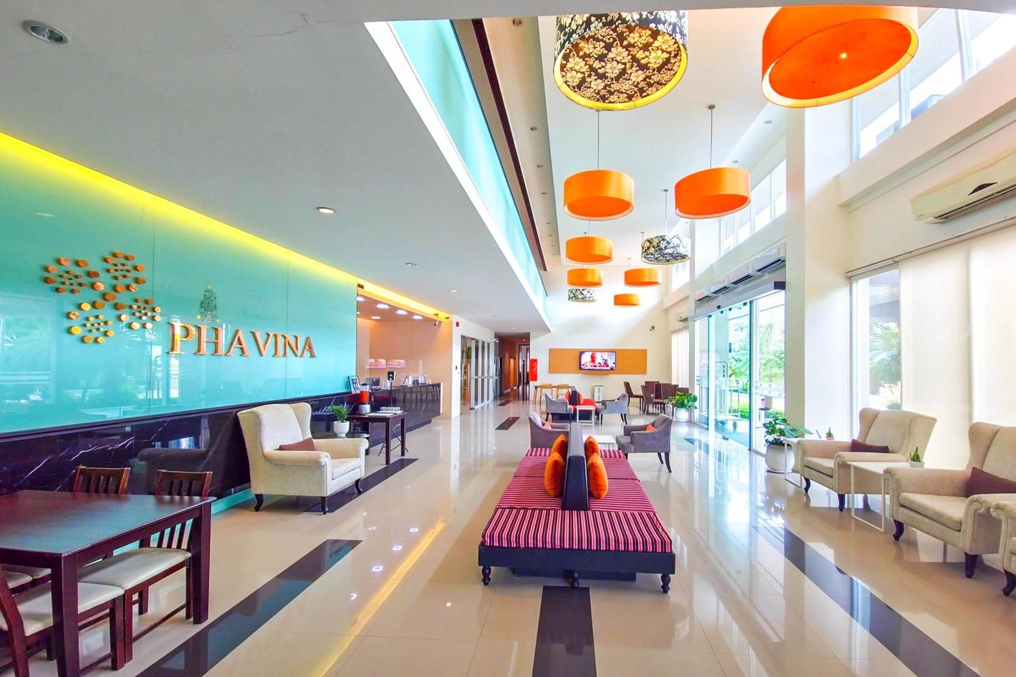 Phavina Hotel Rayong Sha Extra Plus Экстерьер фото