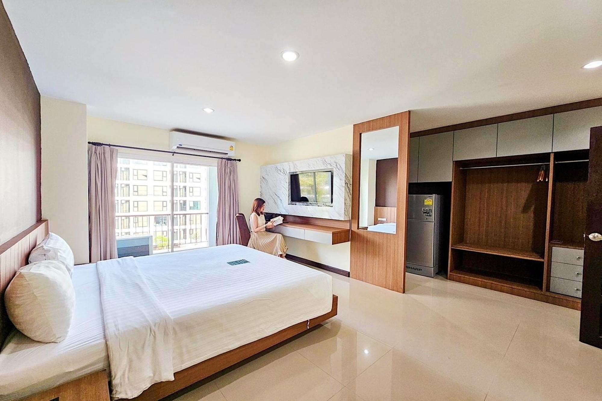 Phavina Hotel Rayong Sha Extra Plus Экстерьер фото