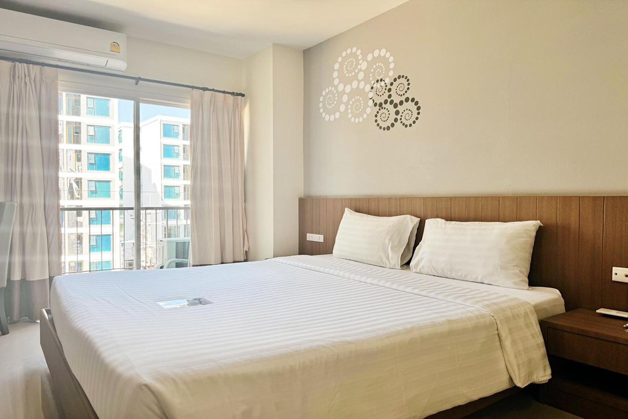 Phavina Hotel Rayong Sha Extra Plus Экстерьер фото